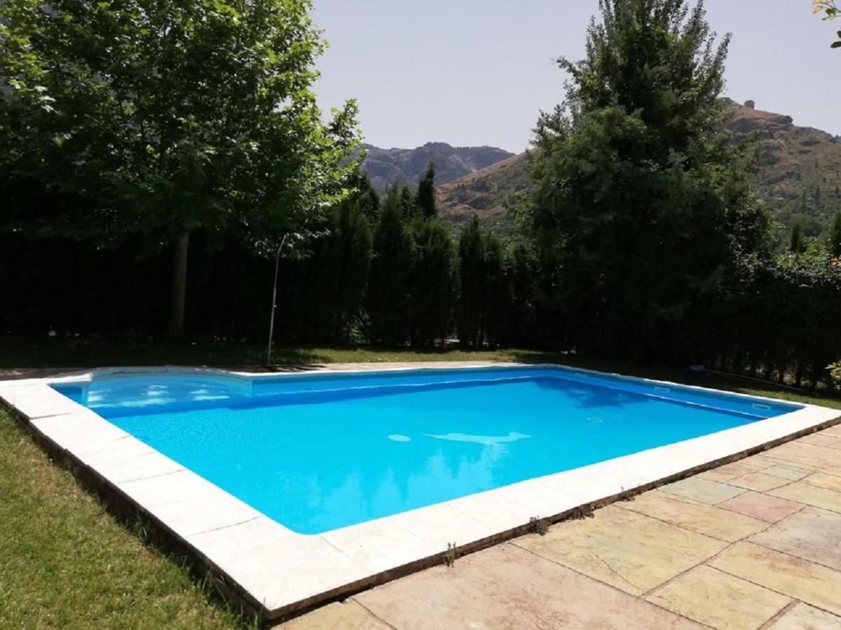 Casa De Madera Zumacar VI Villa Cazorla Exterior foto