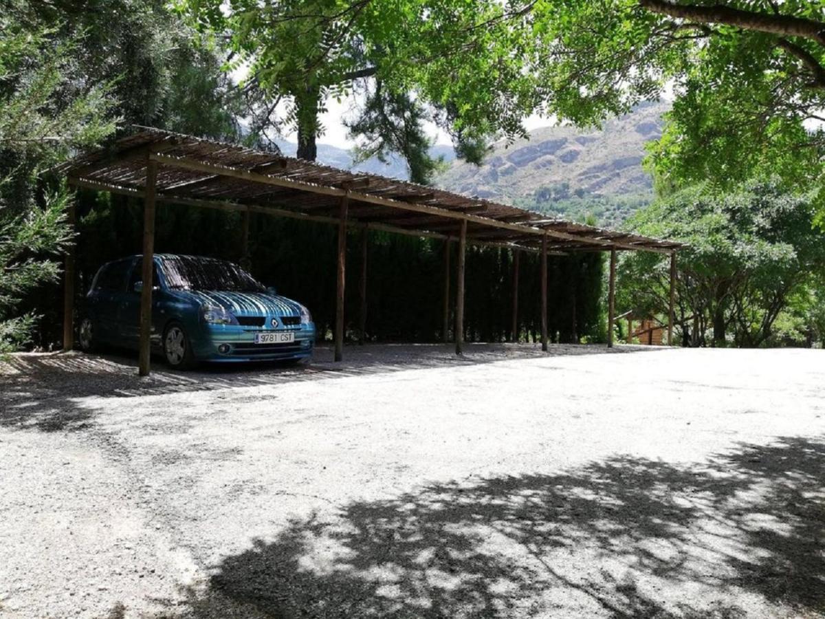 Casa De Madera Zumacar VI Villa Cazorla Exterior foto